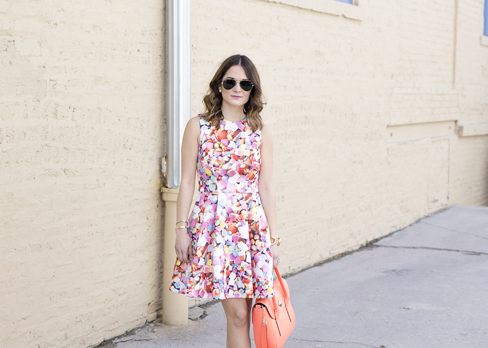 ASOS Sweetie Candy Dress