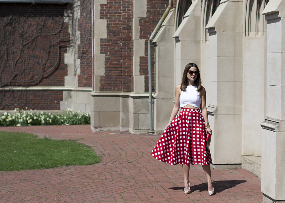 Kate Spade Splash Out Watermelon Clutch