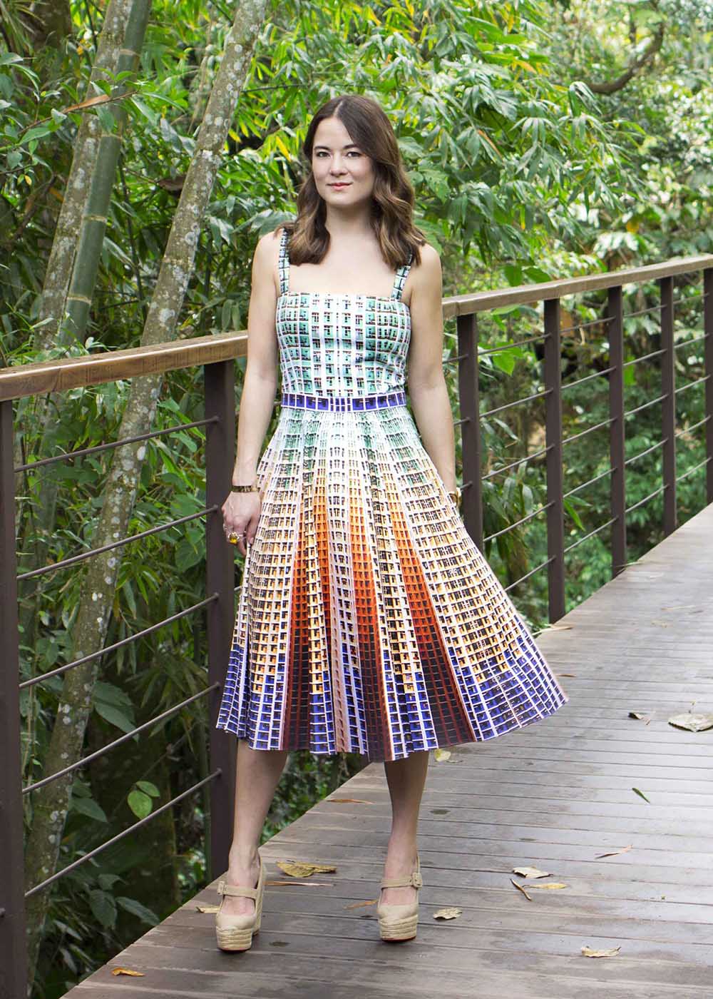 Mary Katrantzou Resort 2014