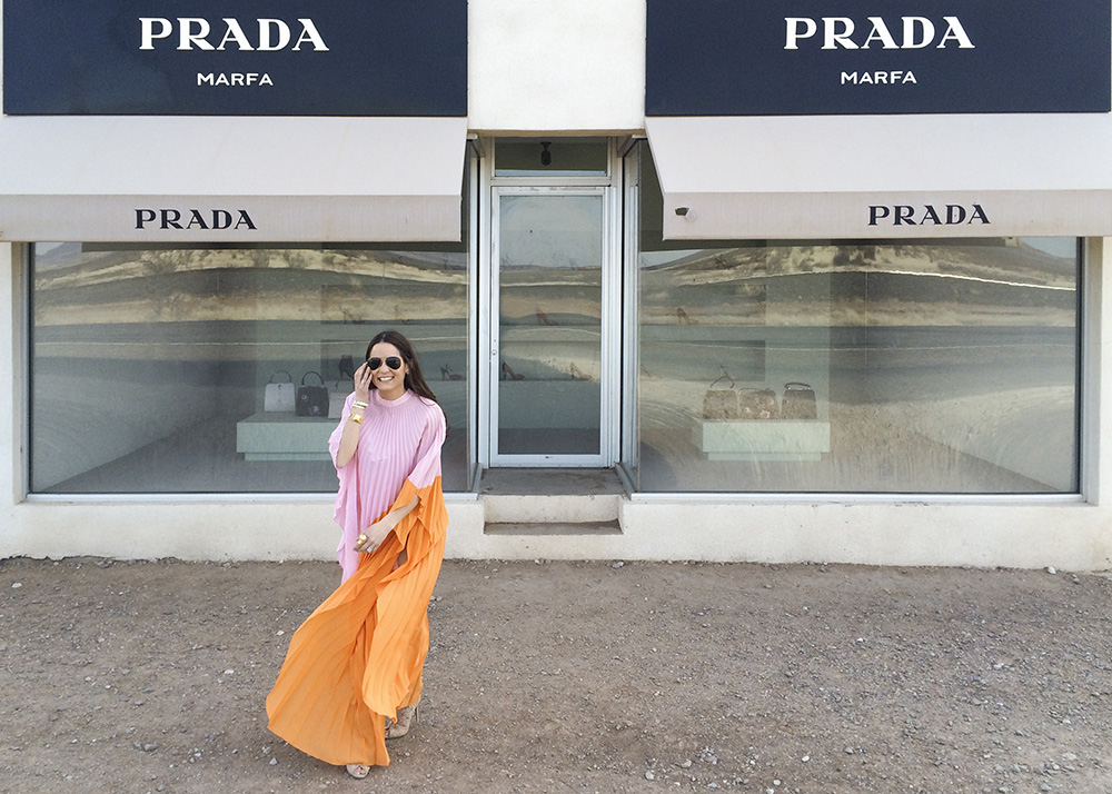 Prada Marfa Travel Tips, Why Visit Marfa Texas