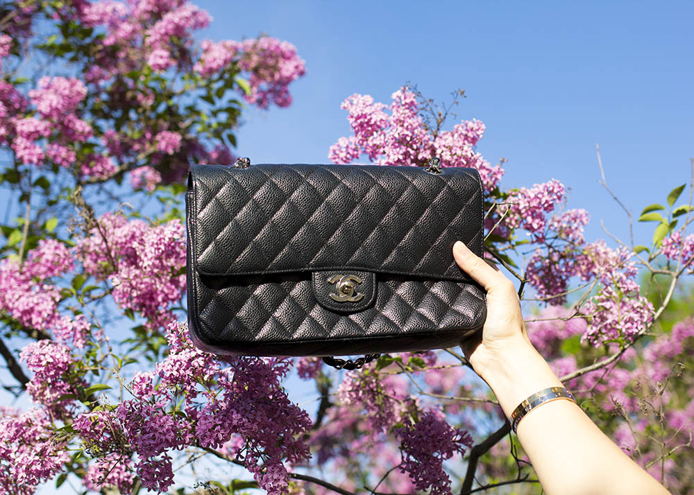 Chanel 2.55 Quilted Flap Bag