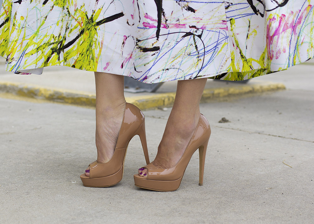Brian Atwood Wagner Pumps
