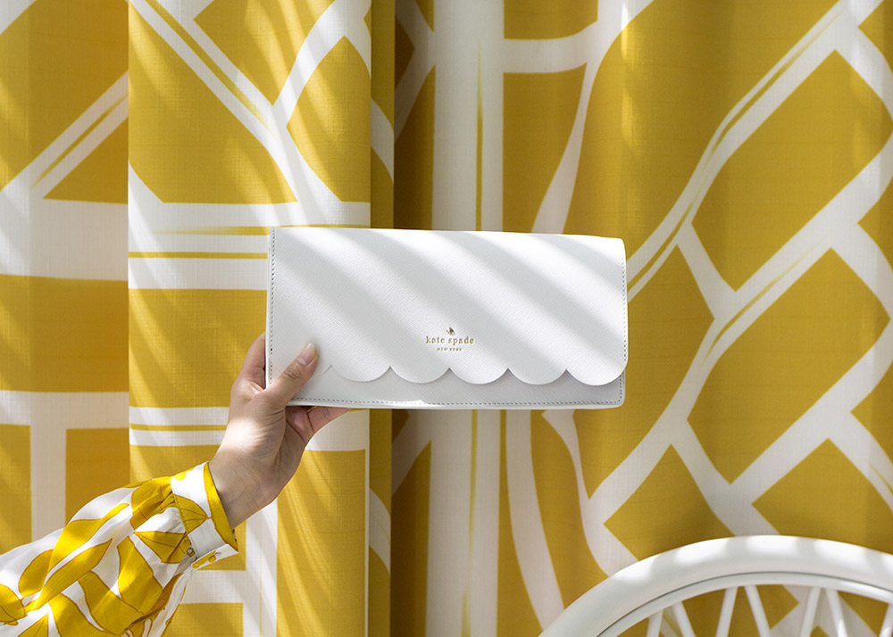 Kate Spade Lily Avenue Kiki Clutch