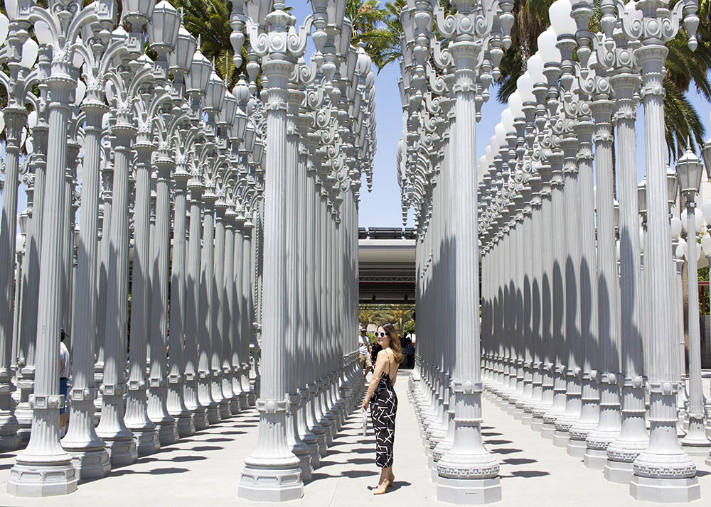 LACMA Lights LA