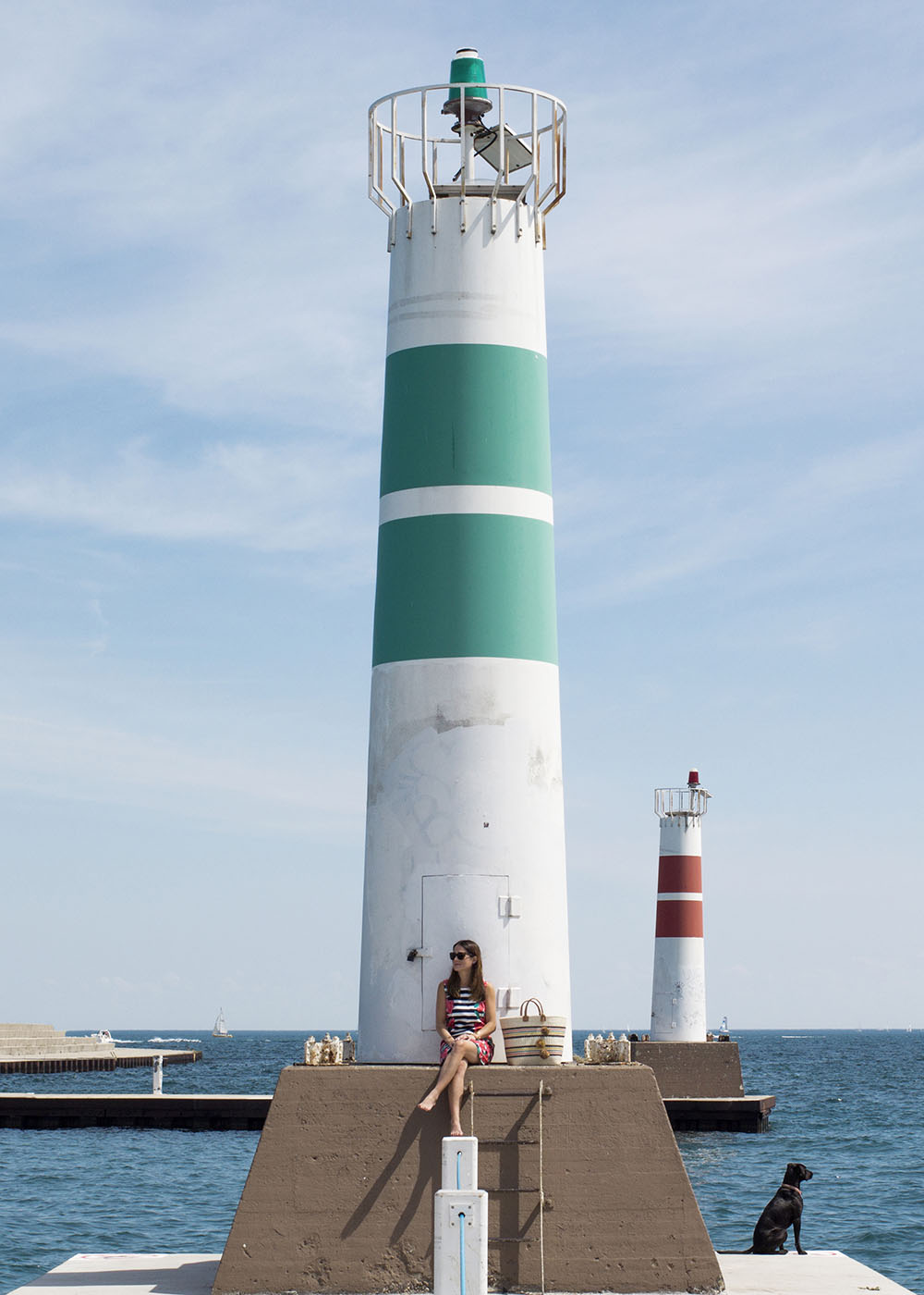 Chicago Lighthouse Photoshoot