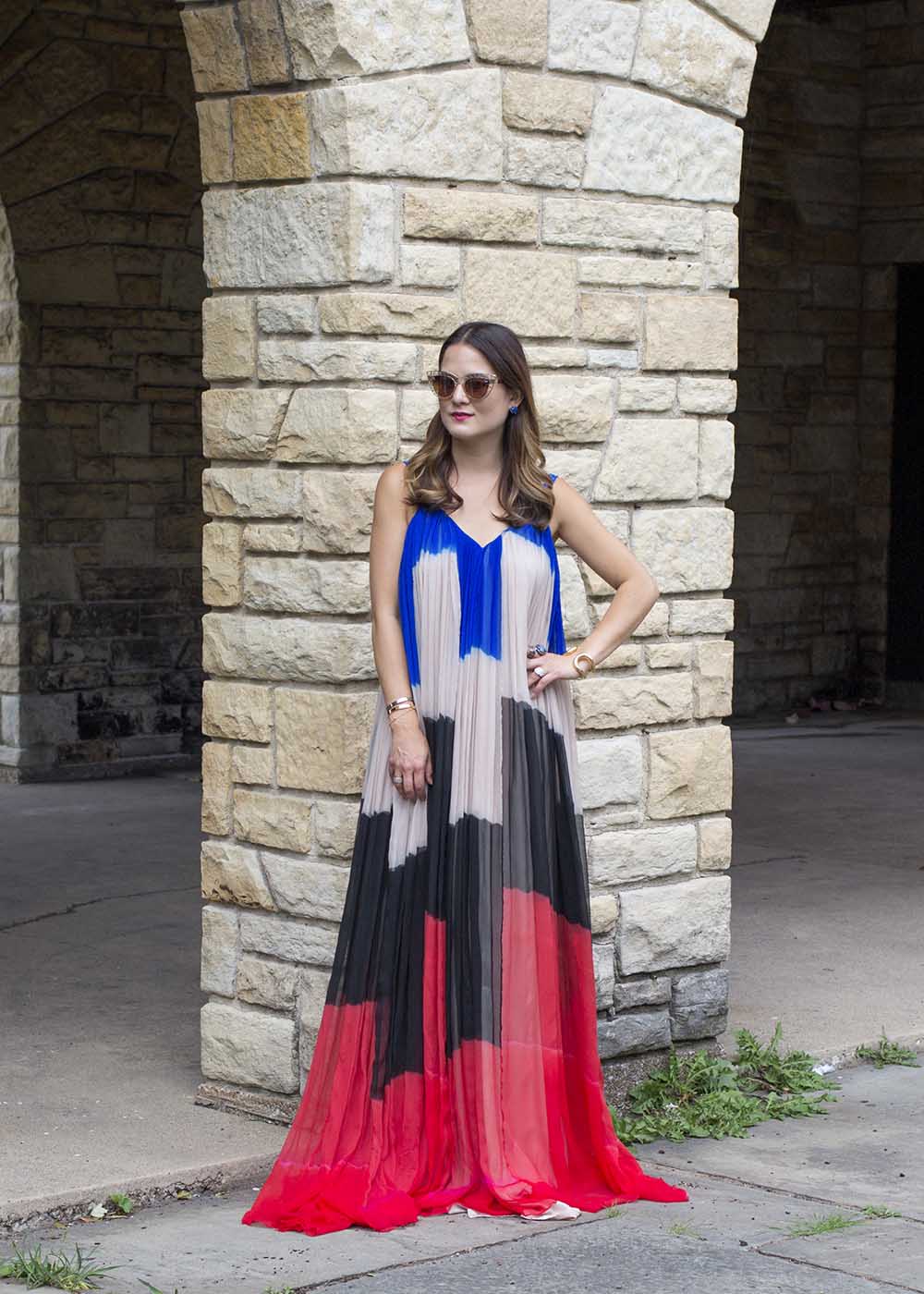 Colorful Maxi Dresses