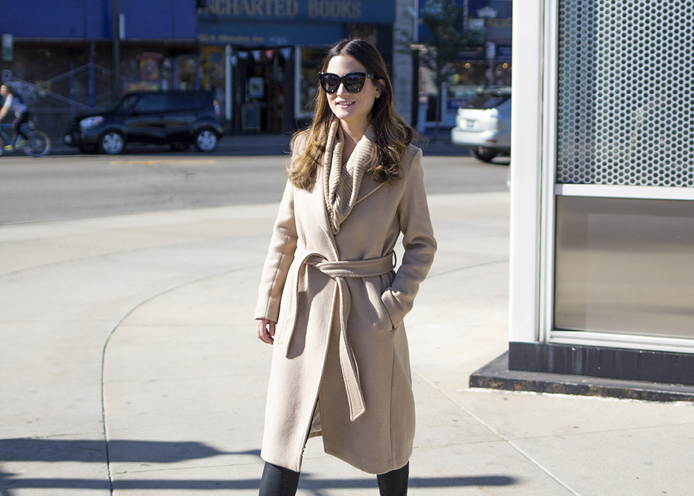 H&M Wool Coat