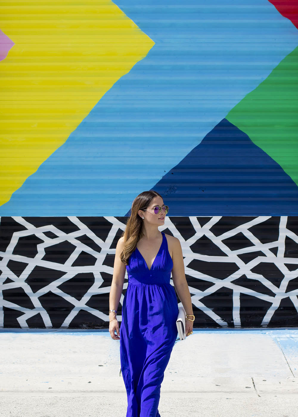 Wynwood Walls Blogger