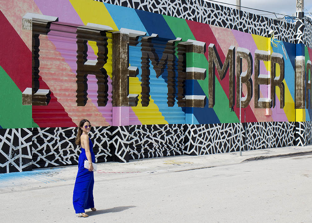 Miami Street Art Blogger