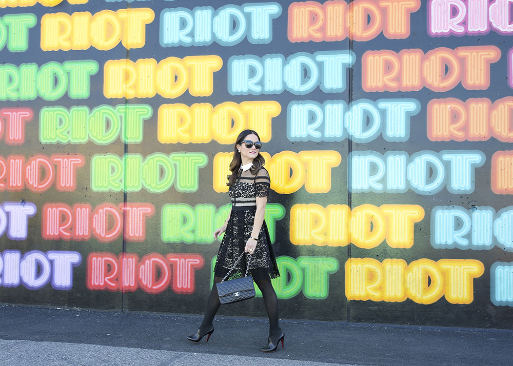 Riot Wall New York