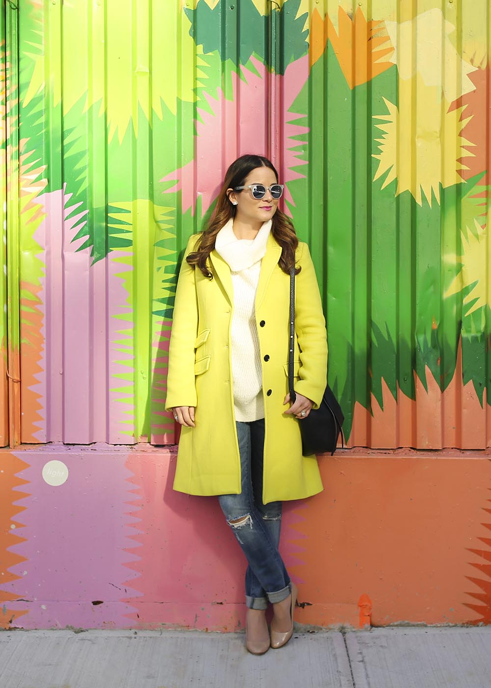 Yellow Coat