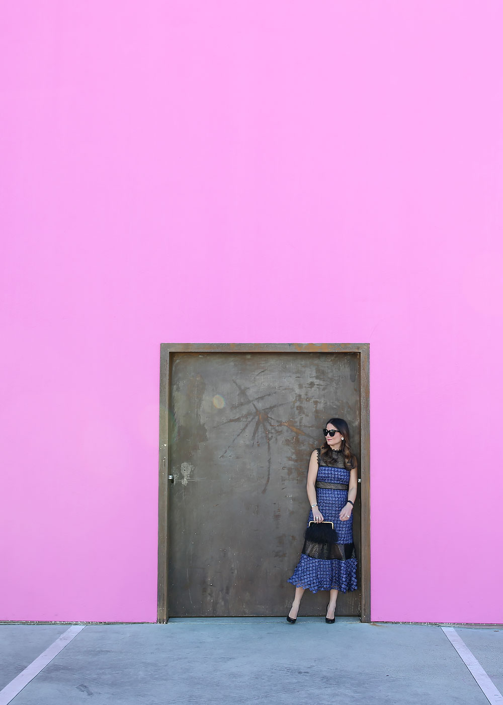 Paul Smith Melrose Wall