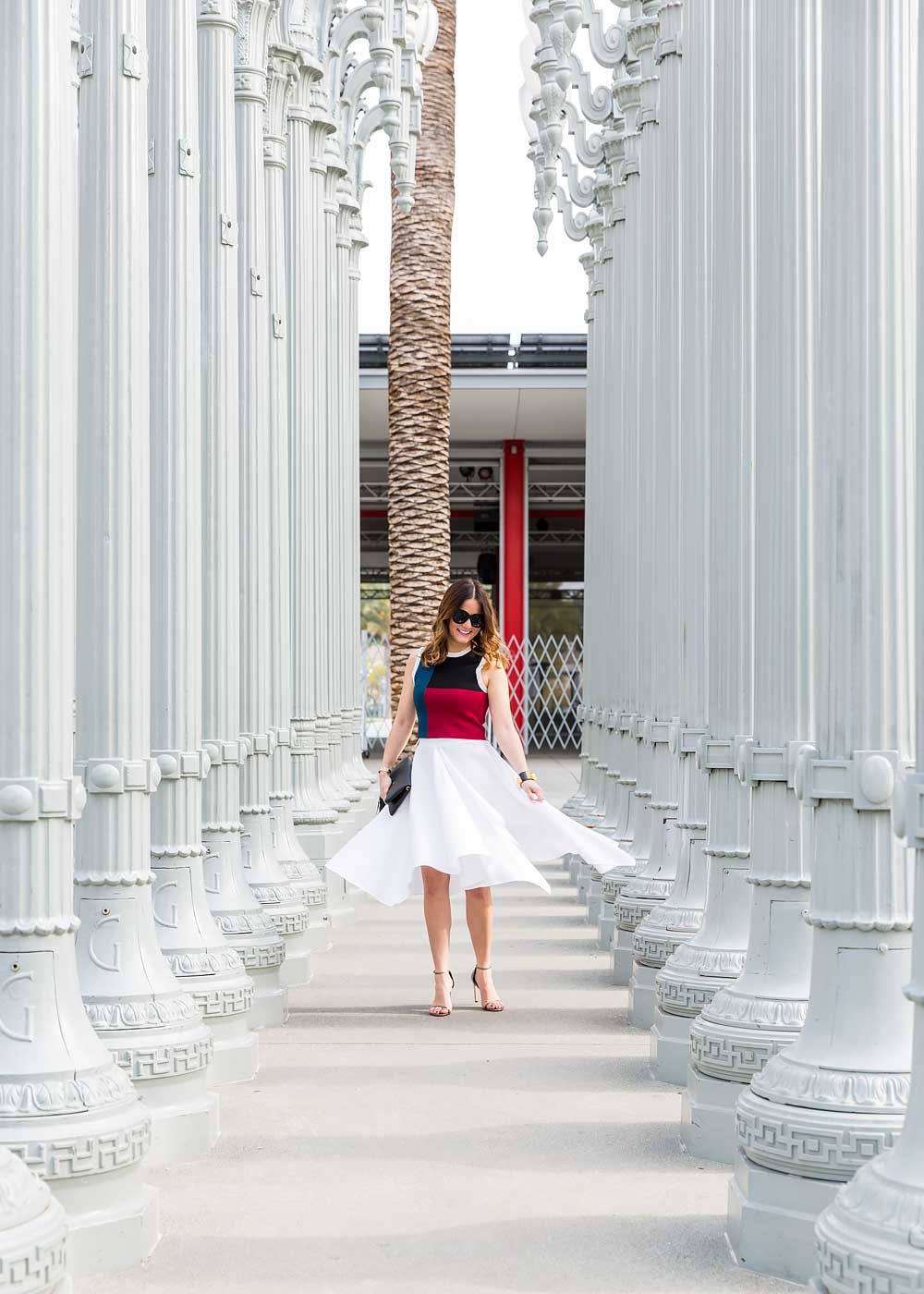 LACMA Lights LA