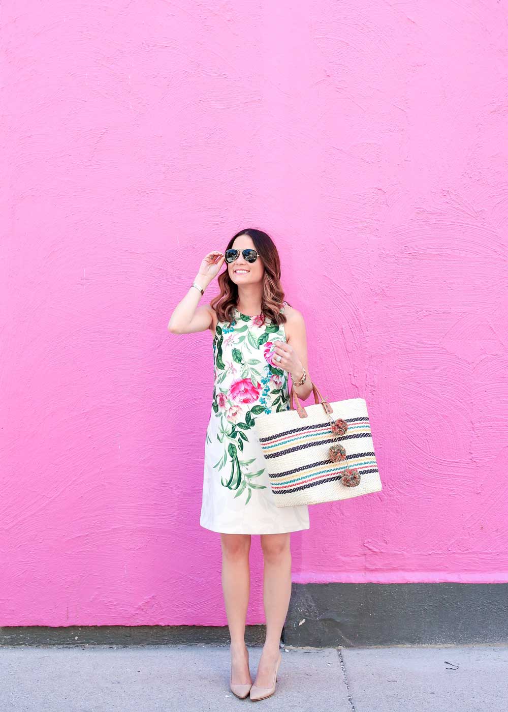 Nordstrom Spring Dress