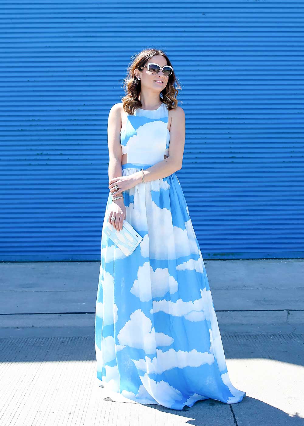 Mara Hoffman Cloud Dress