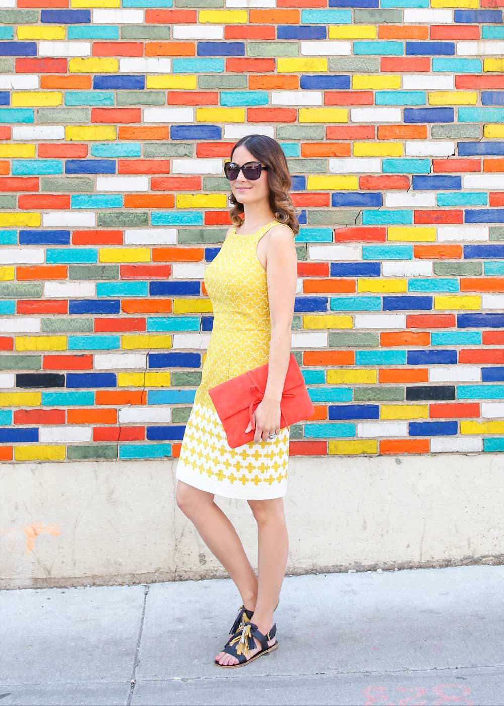 Colorful Chicago Blogger