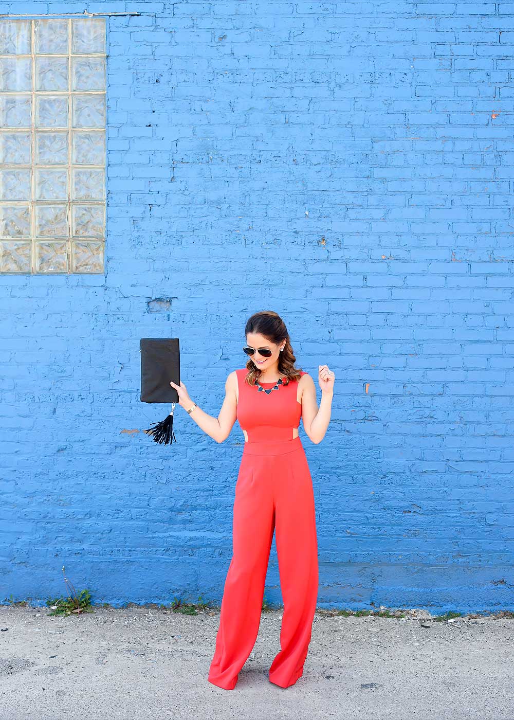 Womens Jumpsuit