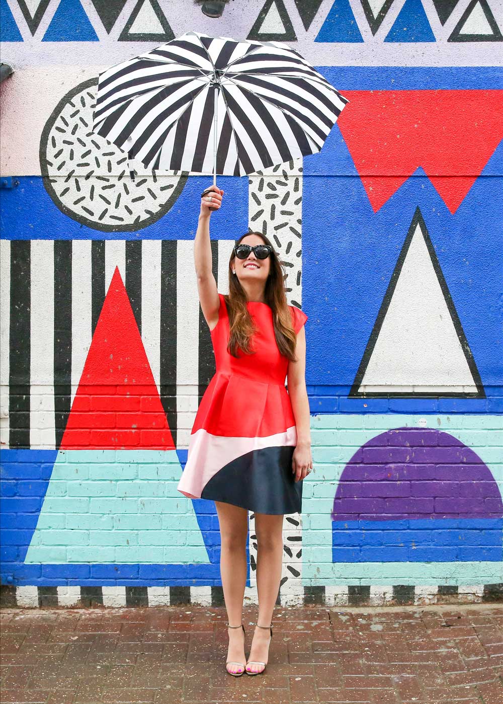 Colorful Blogger London