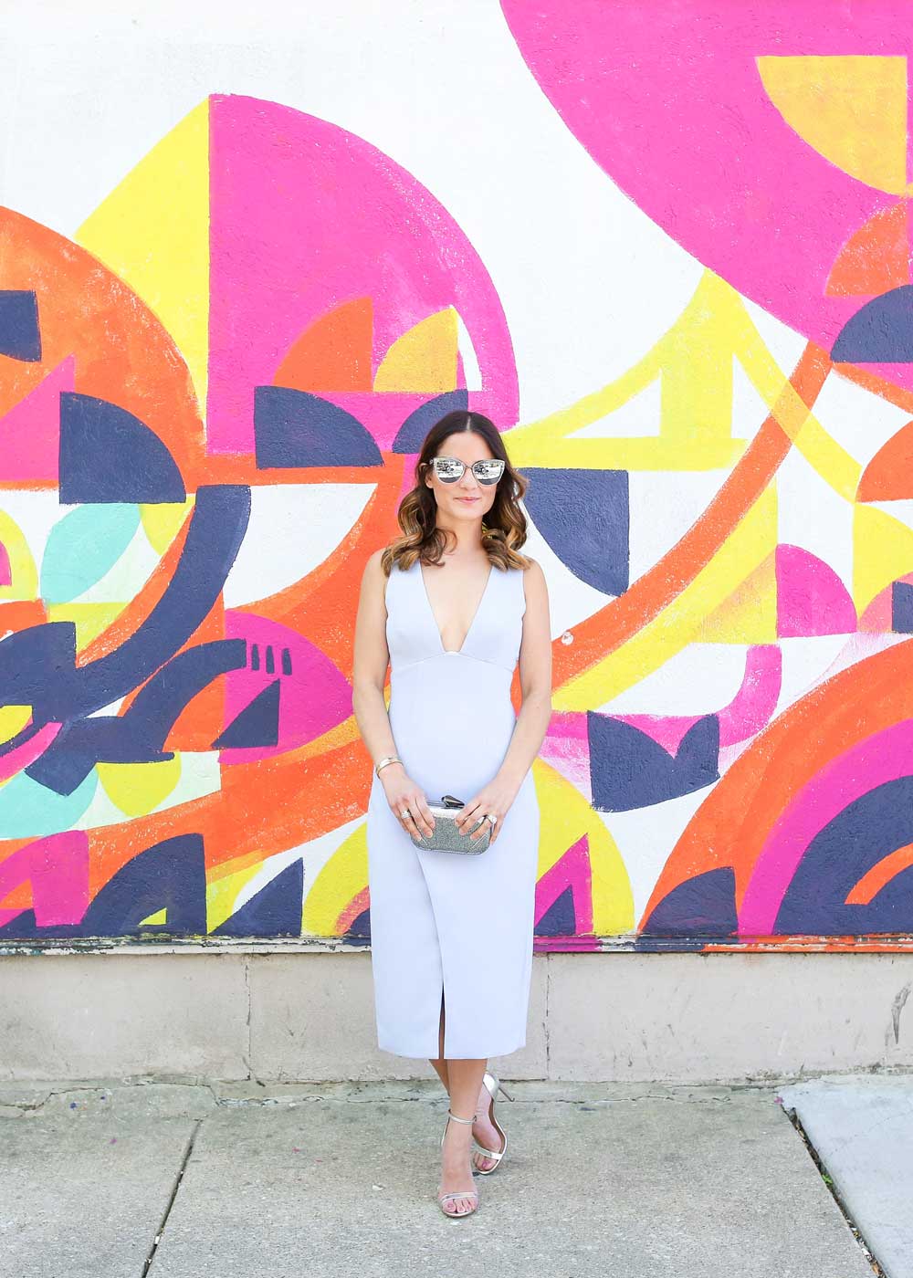 Colorful Chicago Blogger