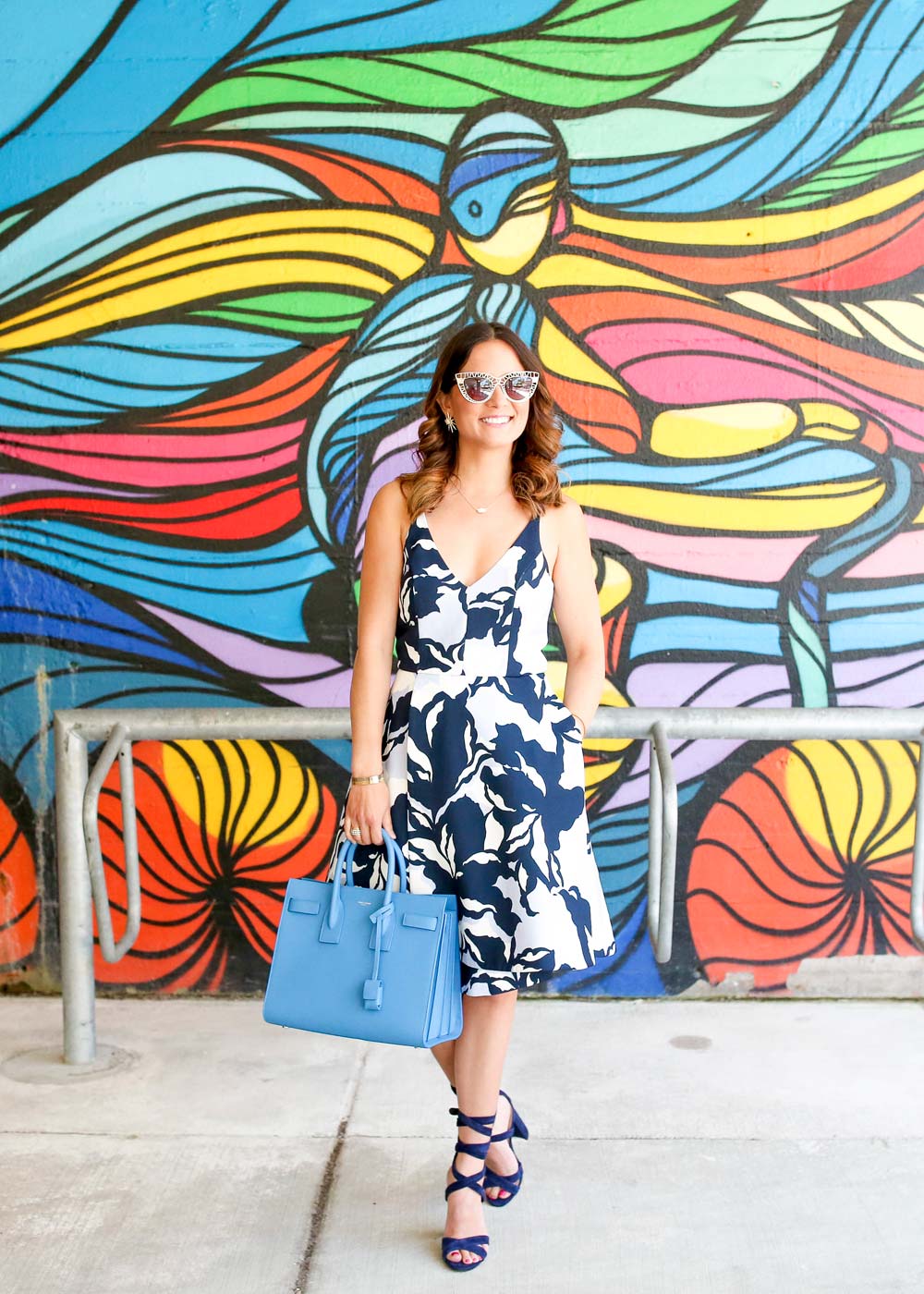 Colorful Fashion Bloggers