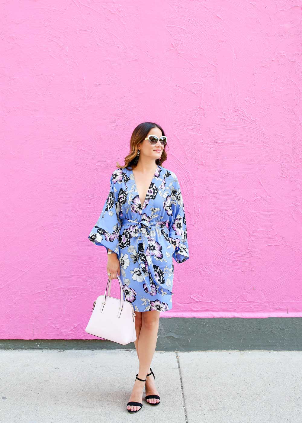 Yumi Kim Floral Dress