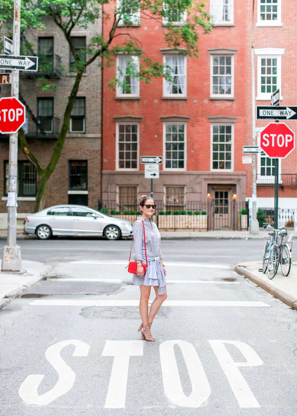 New York Bloggers Fashion