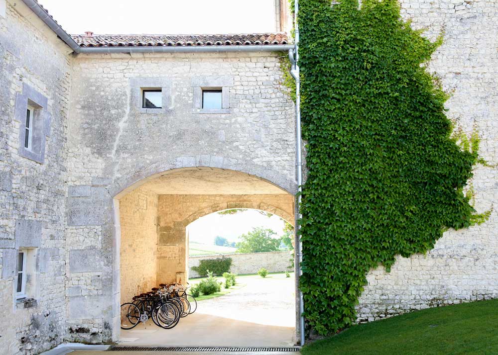 French Chateau Bordeaux