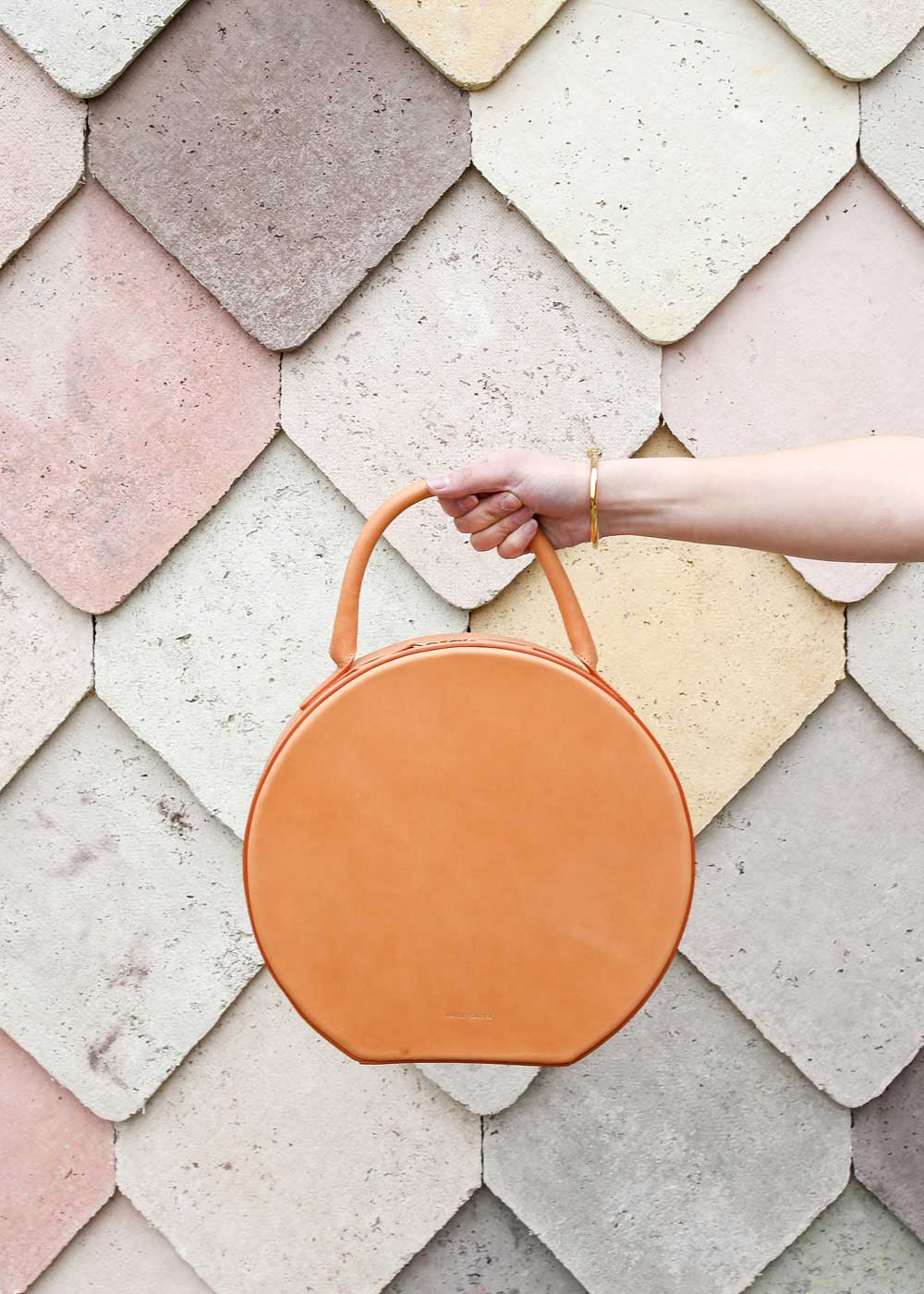 Mansur Gavriel Circle Bag