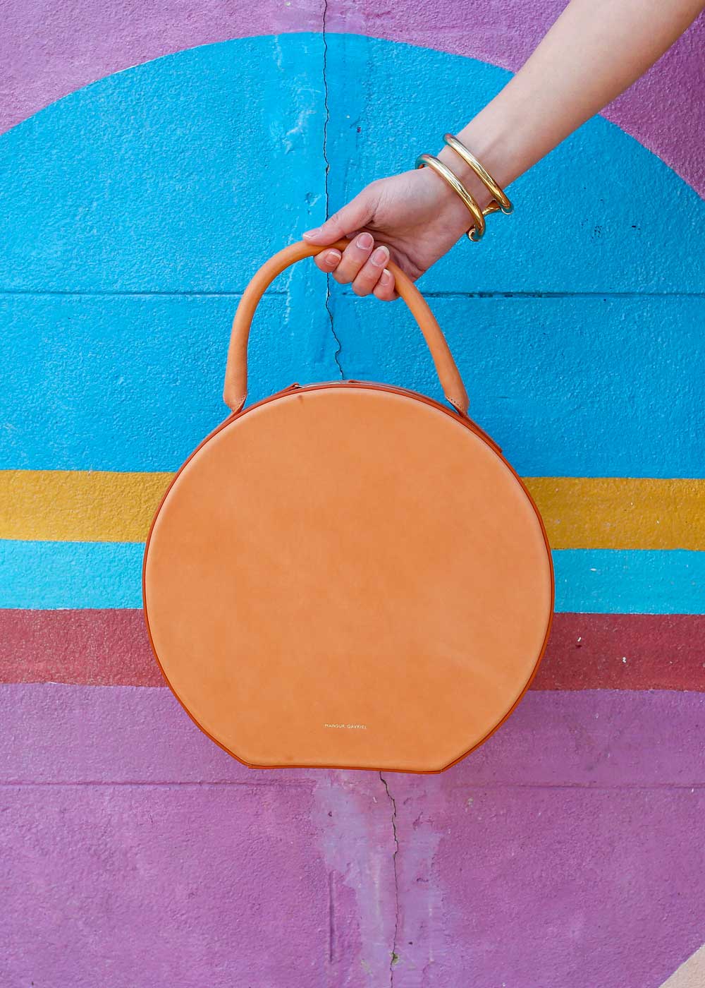 Mansur Gavriel Circle Bag