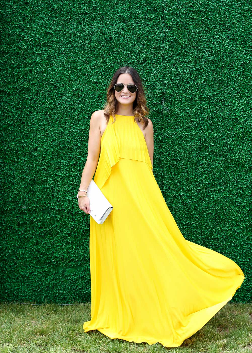 Veuve Clicquot Polo Classic Blogger