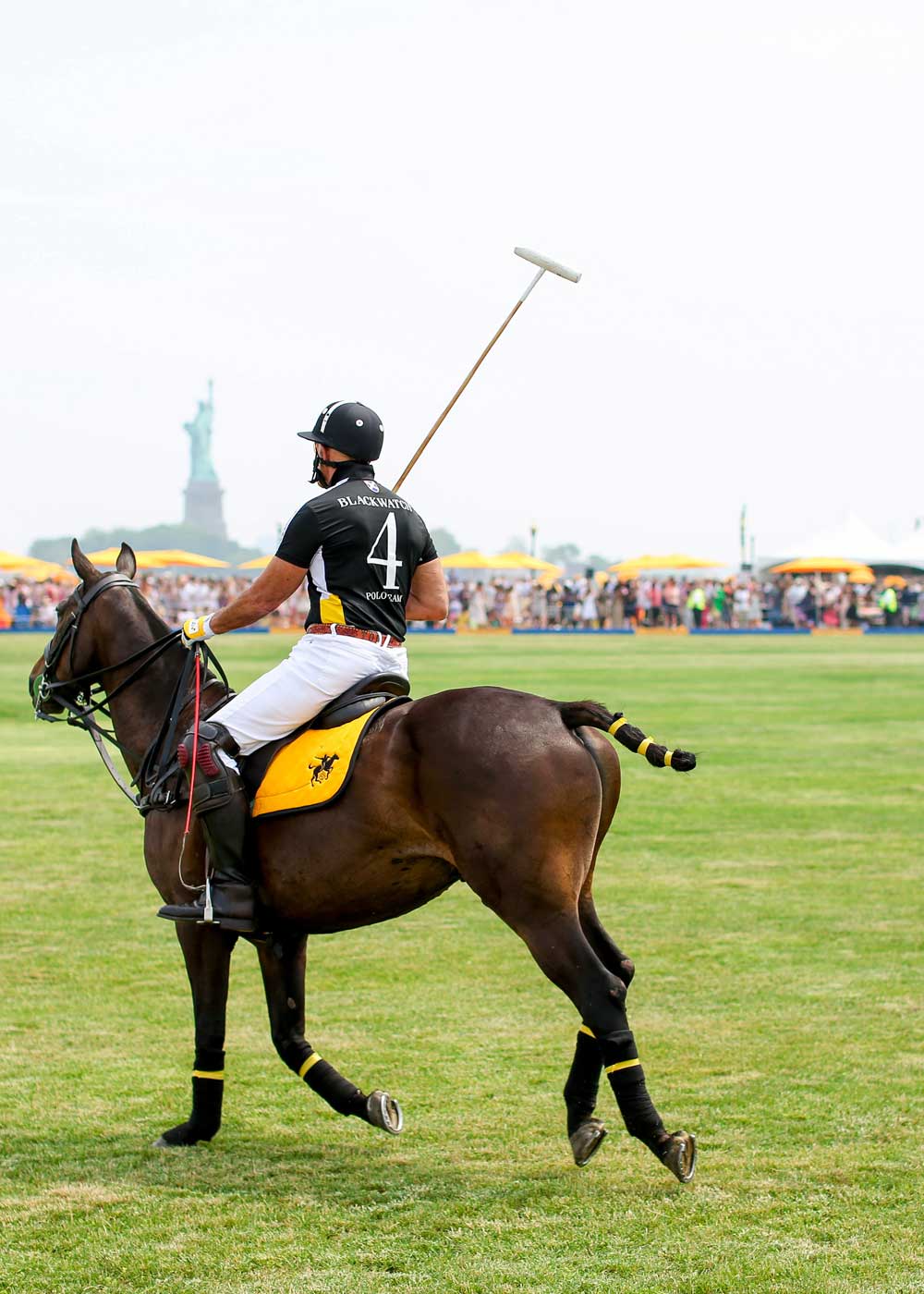 Veuve Clicquot Polo Classic New York