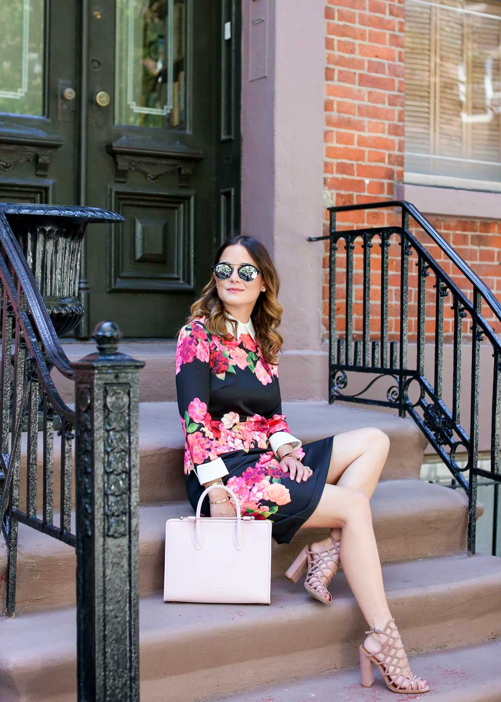 Vince Camuto Floral Dress, Nordstrom Workwear