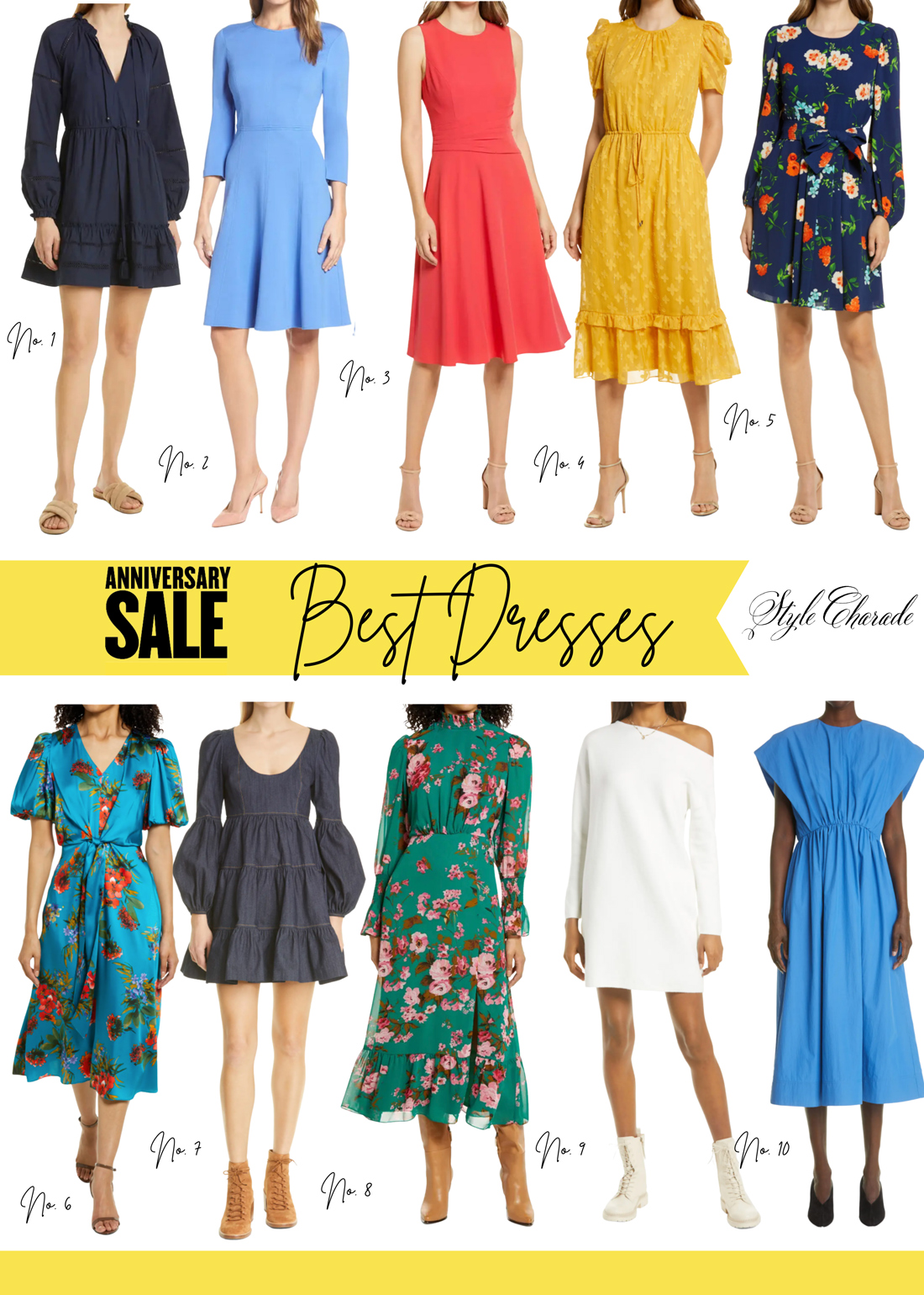 Nordstrom Anniversary Sale Dresses 2021 Nordstrom Sale Dresses