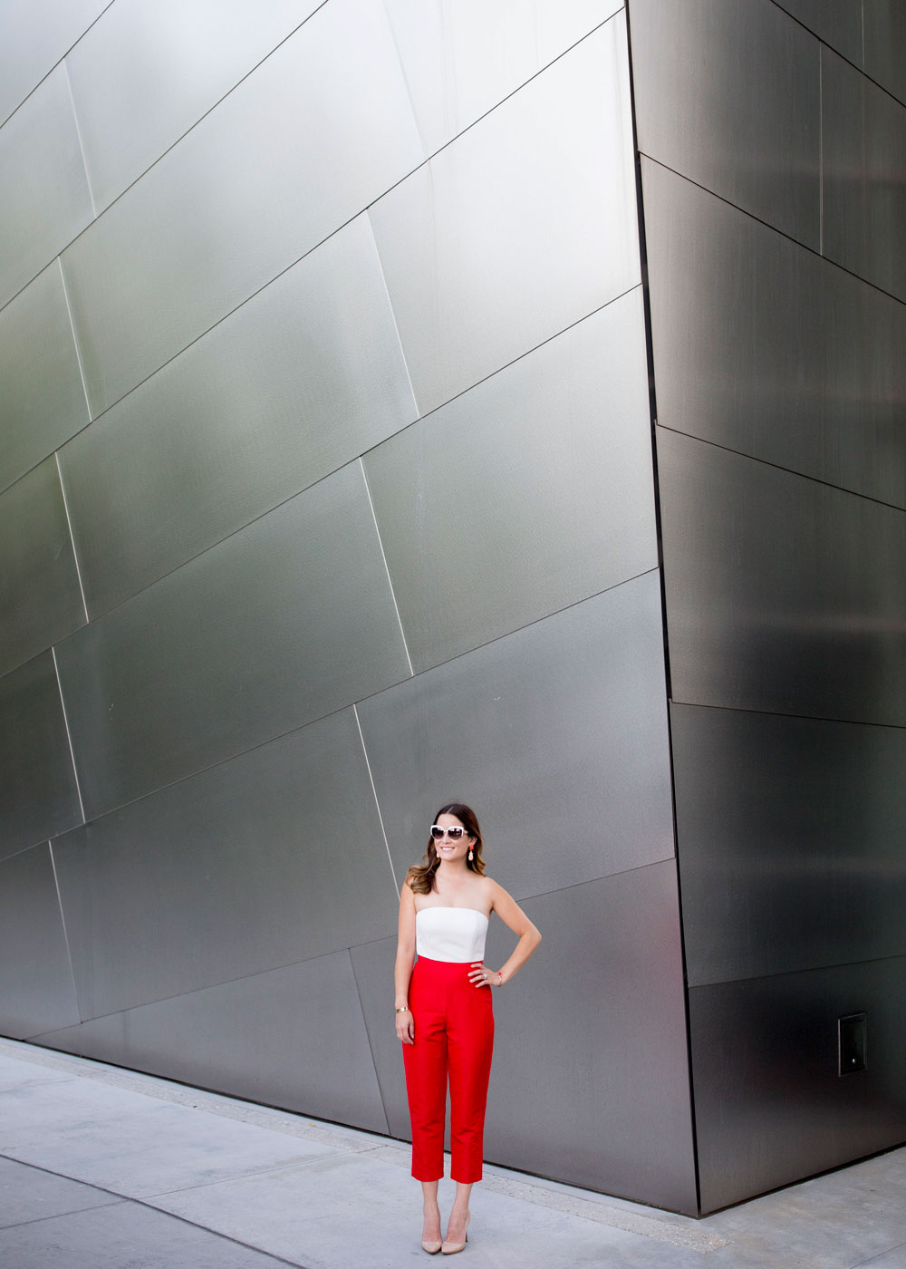 Disney Concert Hall Photoshoot