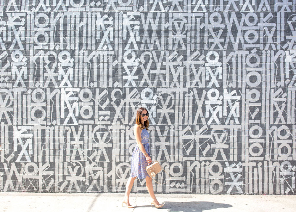 RETNA Mural