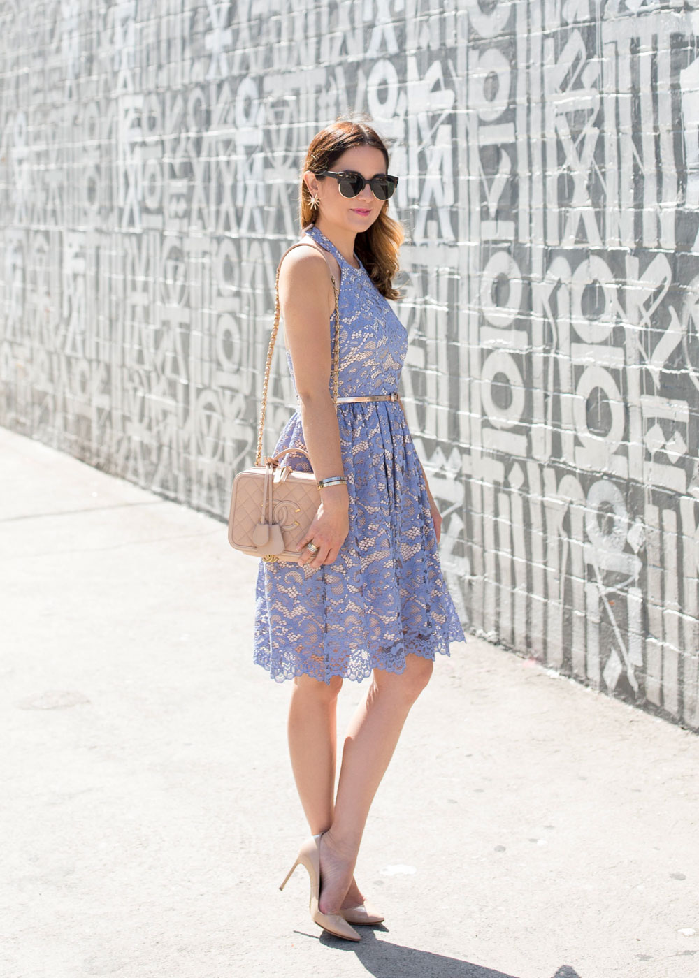 Nordstrom Lace Dress