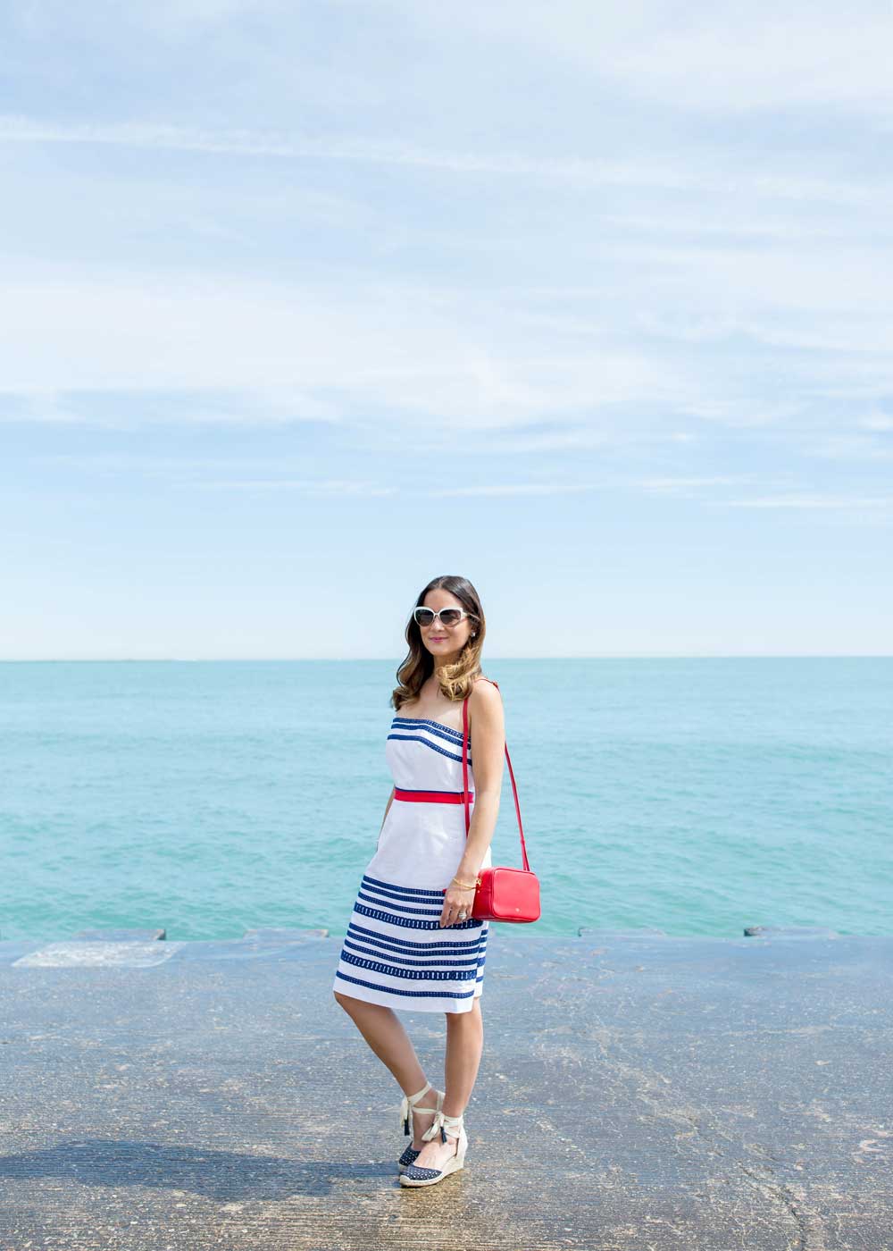 Chicago Blogger Lake Michigan