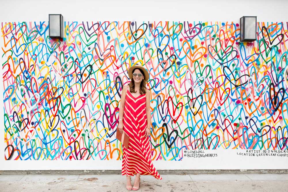 Love Wall Venice Beach