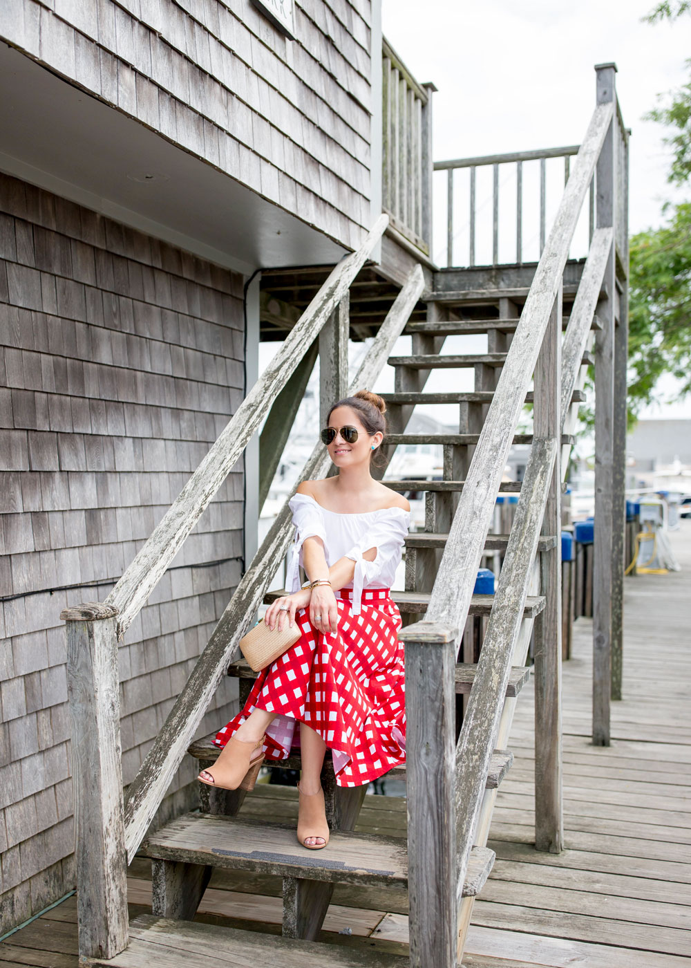 Nantucket South Wharf