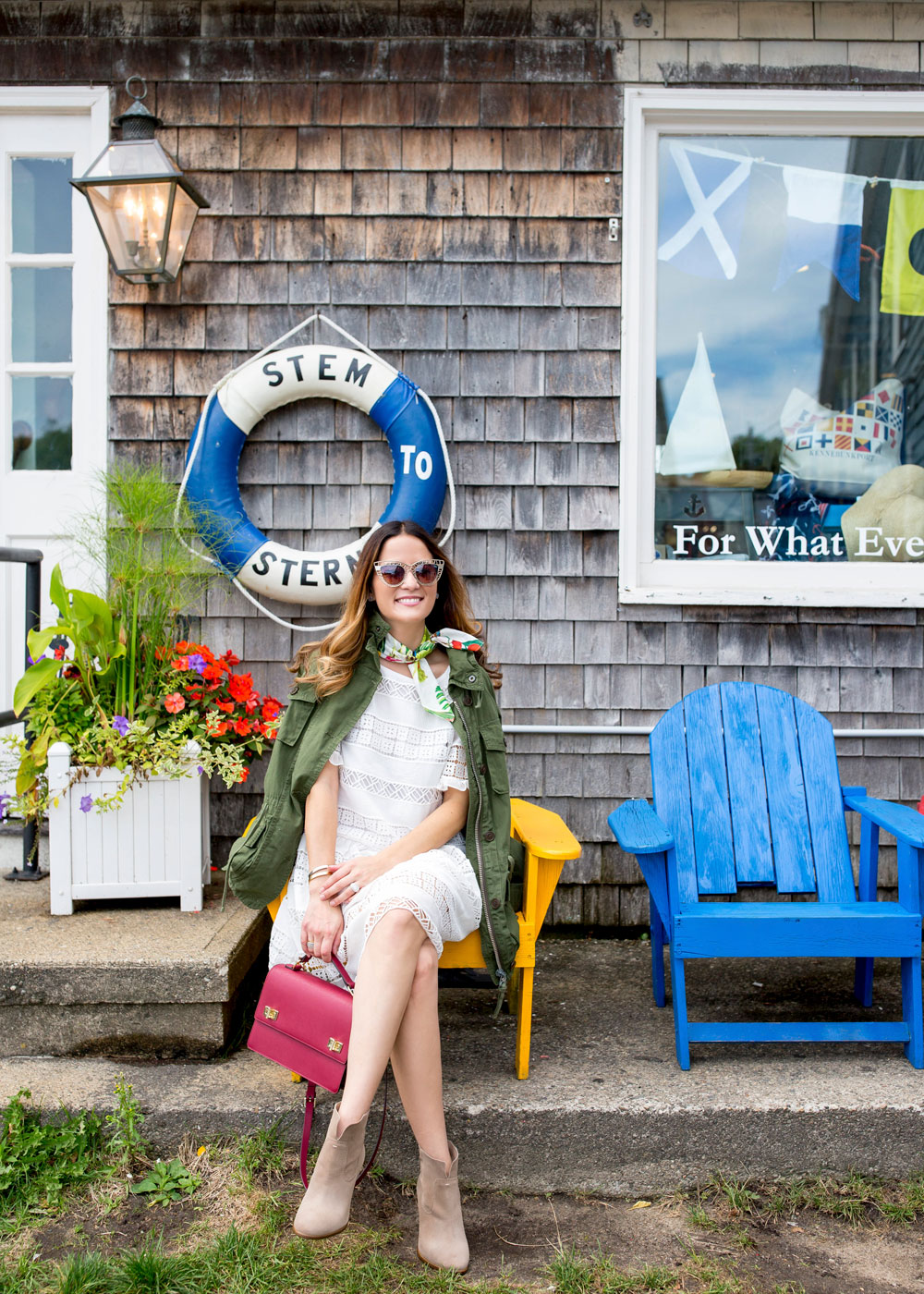 Kennebunkport Maine Travel Guide