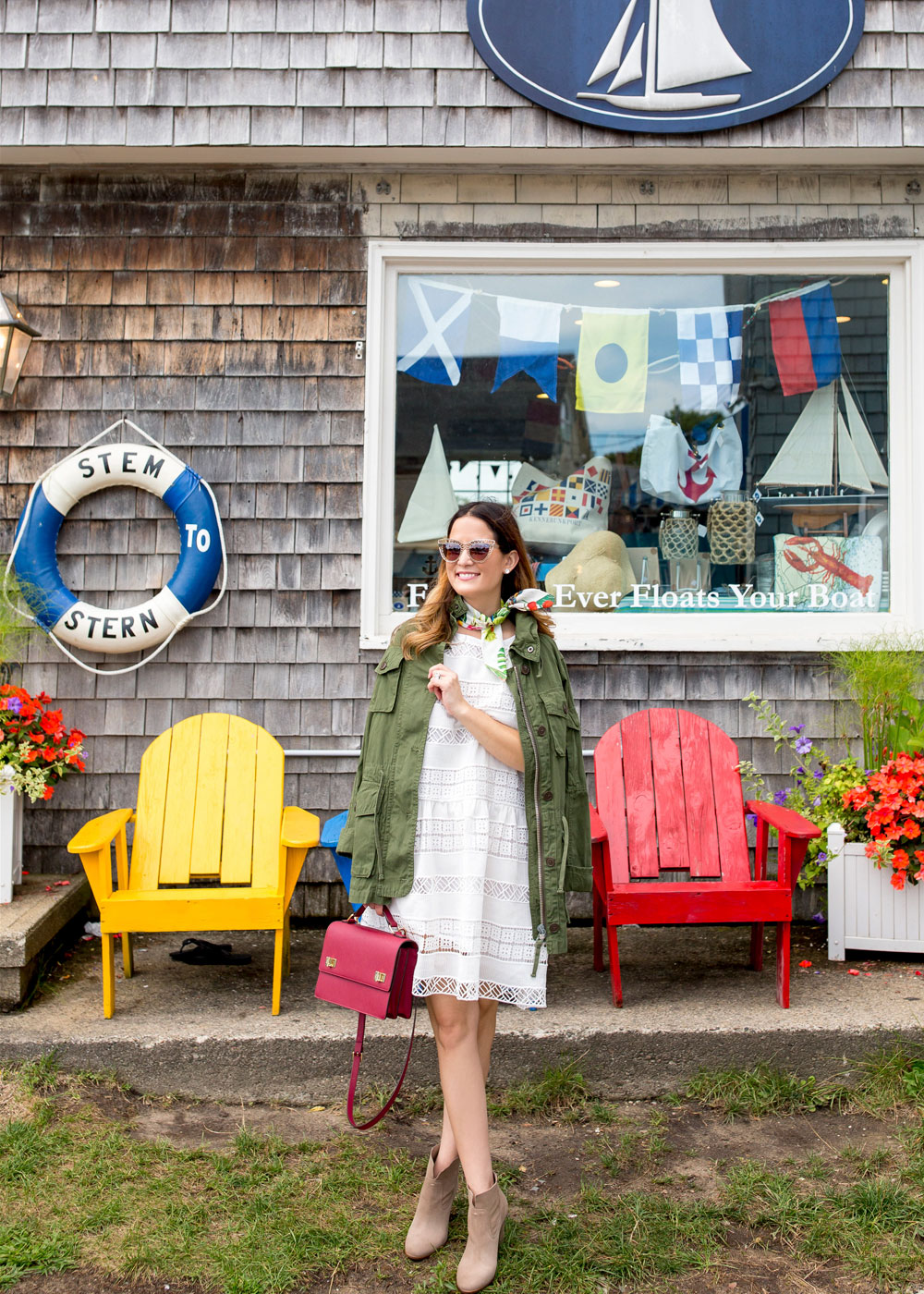 Anthropologie White Lace Dress