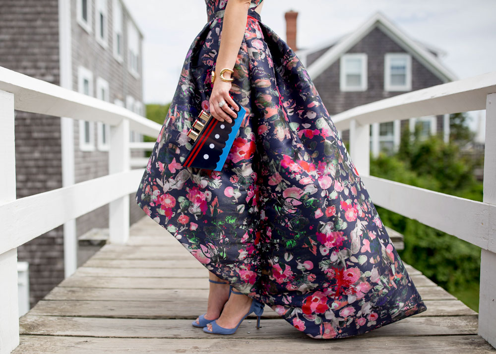 Kate Spade Ship Clutch