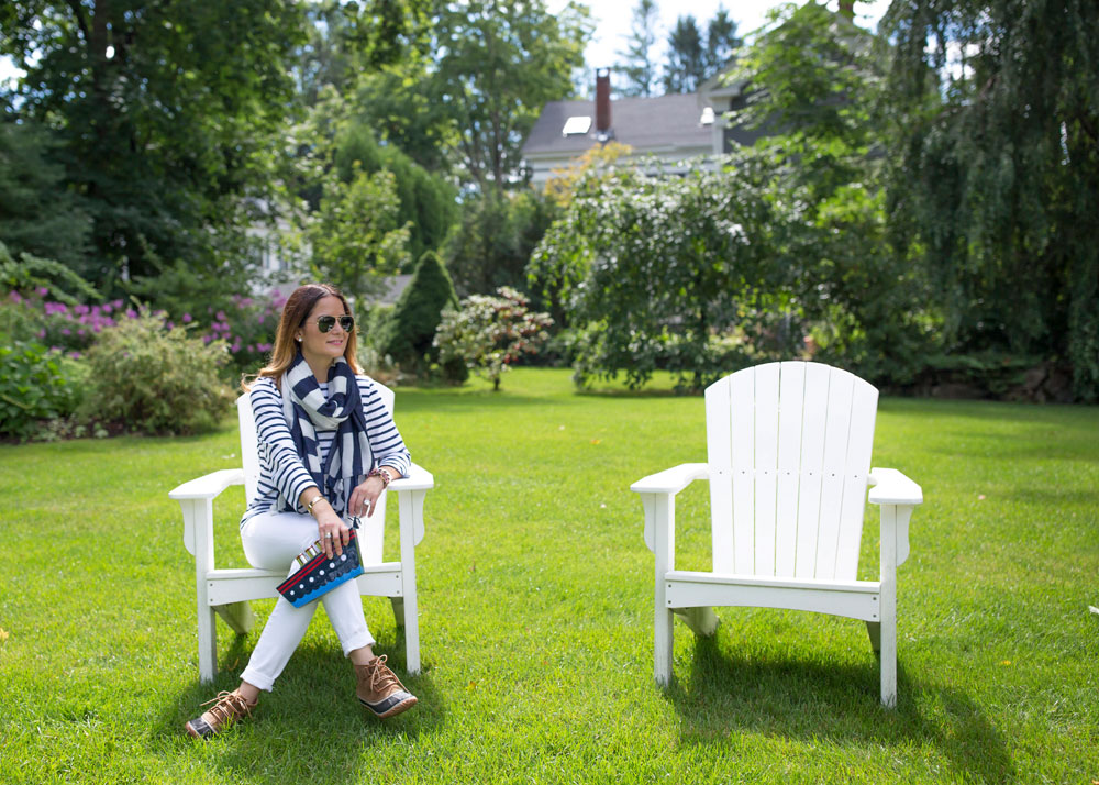 Kennebunkport Adirondack Chairs