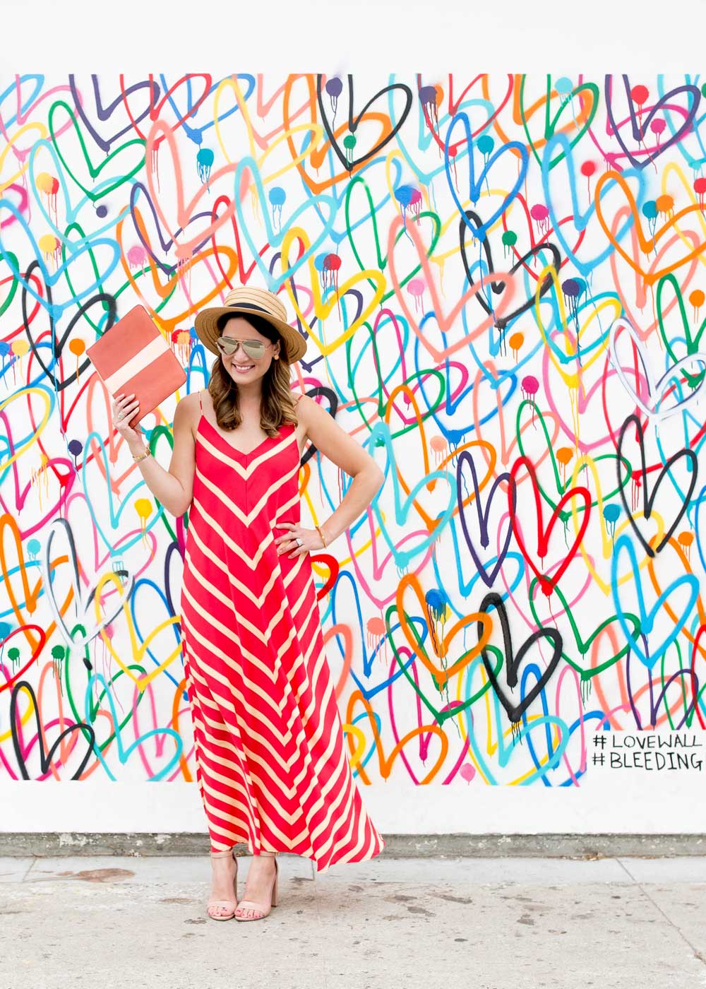 Los Angeles Mural And Colorful Wall Guide Style Charade Los Angeles Mural And Colorful Wall Guide Style Charade