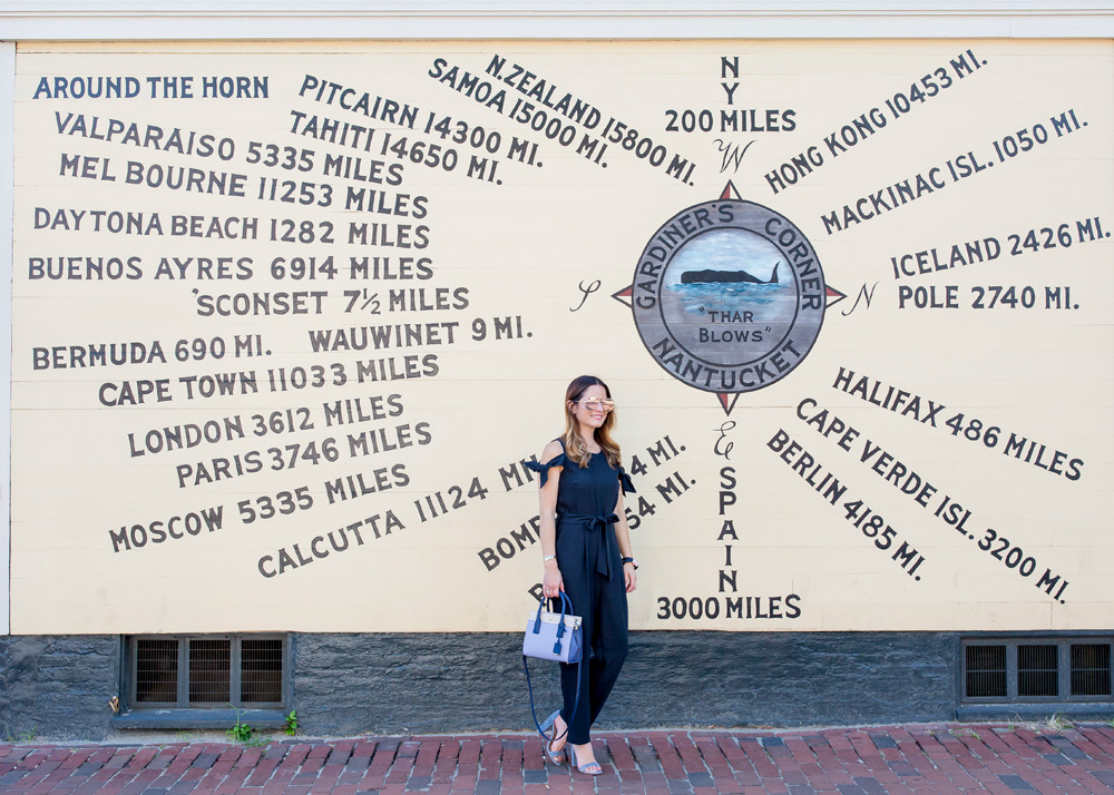 Nantucket Mural