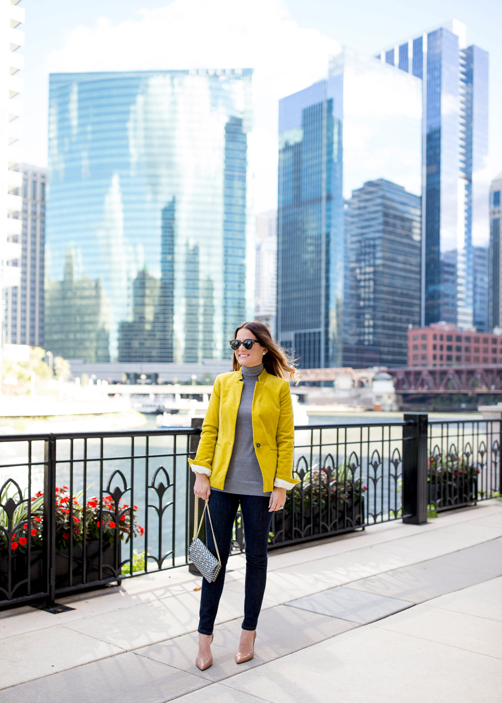 Chicago Blogger Riverwalk