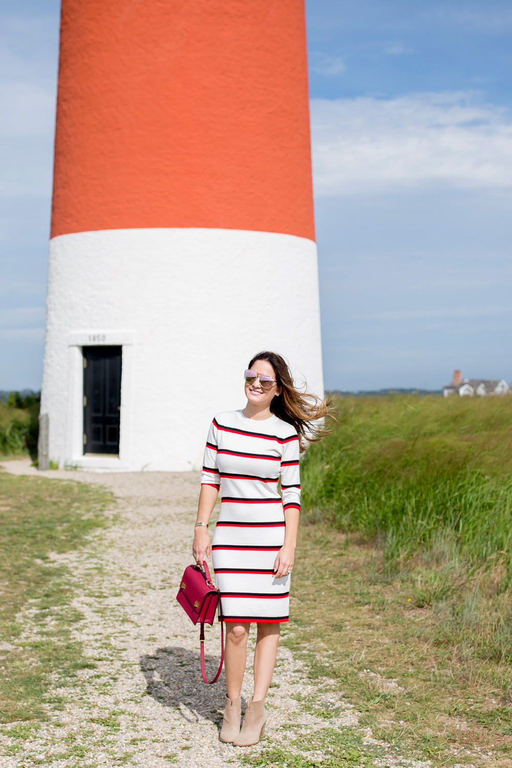 Nantucket Fashion Blog Preppy Style