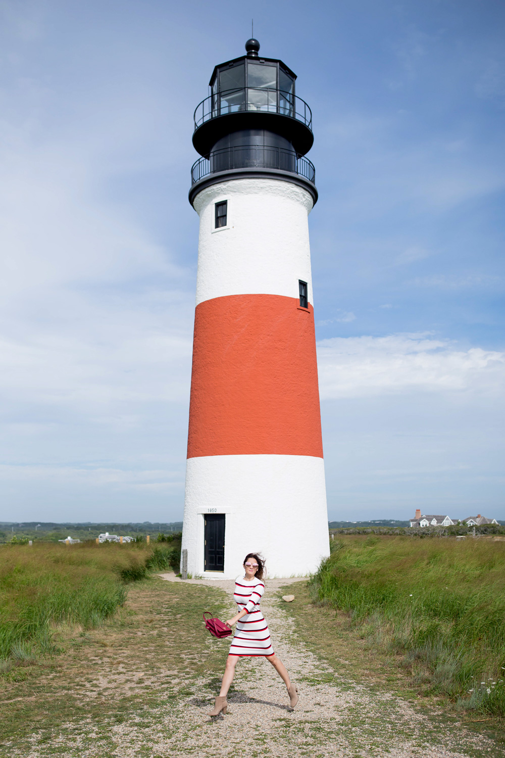 Sankaty Lighthouse Nantucket Blogger