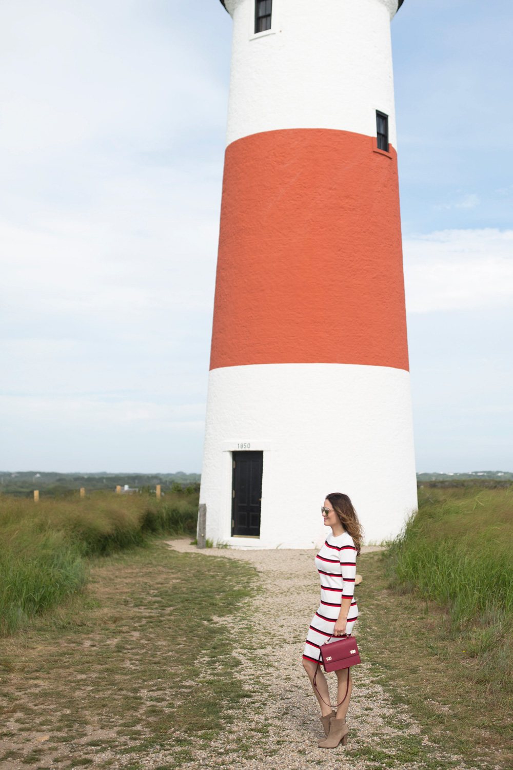 Sankaty Lighthouse Nantucket Blogger