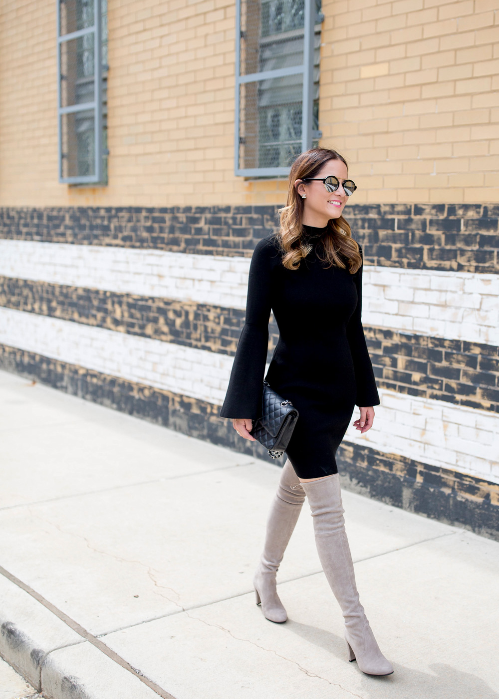 Chicago Street Style Blogger